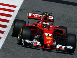 Raikkonen plays down wheelbase advantage