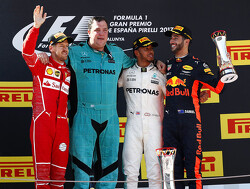 Vettel and Hamilton retain respect for eachother