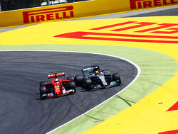 Lauda enjoying titanic championship battle