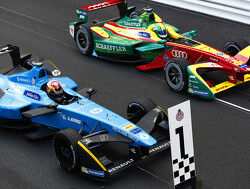 Finishlijn in zicht voor het derde seizoen Formule E