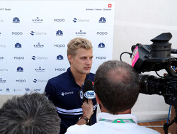 Ericsson receives grid penalty for gearbox change