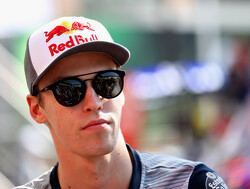 Toro Rosso elated with Thursday running result