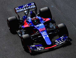 Toro Rosso looking to bag points in Canada