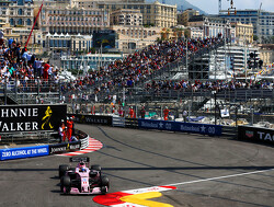 Perez "proud" of qualifying result at Monaco