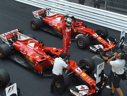 Marchionne delighted with one-two finish