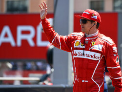 Raikkonen is "basically" a number 2 at Ferrari