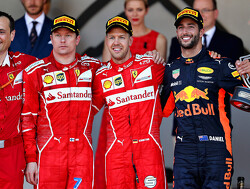 Arrivabene praises Vettel and Raikkonen after one-two finish