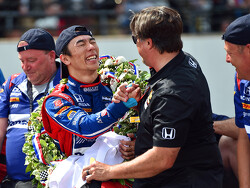 Overgang Takuma Sato naar RLLR afgerond