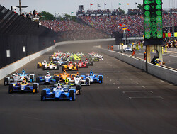 Dominante zege Graham Rahal in eerste race Detroit