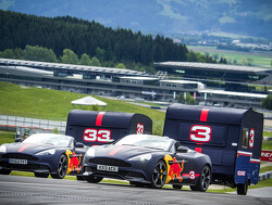 Behind the scenes of the Red Bull caravan race
