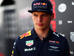 Verstappen: "Baku a special street circuit"