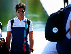 Stroll feeling confident after strong Friday showing