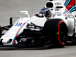 Old set-up key factor in Stroll's rapid lap