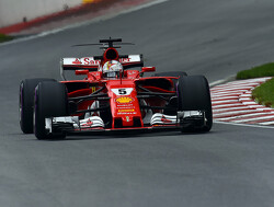 Vettel claims he was "one lap away" from a podium finish