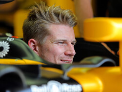 Hulkenberg not fussed over 2018 teammate