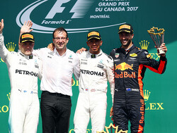 Hamilton feels Bottas has earned his spot at Mercedes