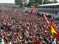 Broadcaster says F1 is humming once again
