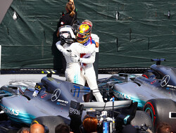 Hamilton: "Bottas a better teammate than Rosberg"