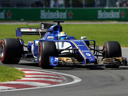 Marcus Ericsson: "Canada result maximum for Sauber"