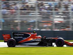Honda admits test bench problem