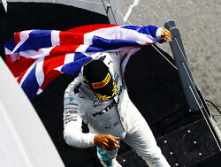 Wolff believes Hamilton is in "the best place" since joining Mercedes