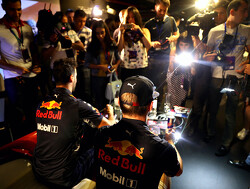 Ricciardo: "Renault engine upgrades are in Baku"