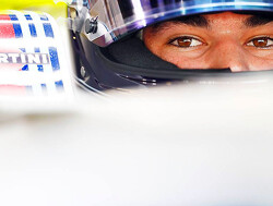 Stroll "lost for words" after Baku podium