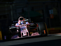 'Force India to change to Force 1 in 2018'
