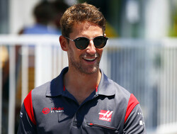 Grosjean reckons he should have got a Ferrari seat in 2014
