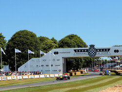 Laatste dag Goodwood Festival of Speed LIVE