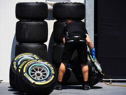 Tyre selections for 2017 Italian Grand Prix