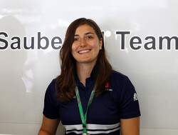 Tatiana Calderón hoopt op meerdere Formule 1-tests