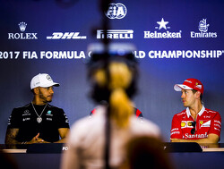 Hamilton rubbishes speculated Vettel move to Mercedes