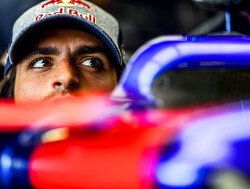 Sainz happy with James Key re-signing