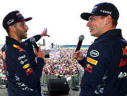 Horner: "Verstappen/Horner relationship won't be affected by collision"