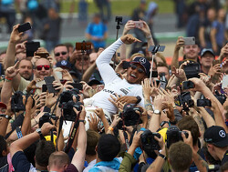 Lewis Hamilton: "Races zonder publiek erger dan een testdag"