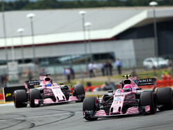 Force India drivers no longer free to race