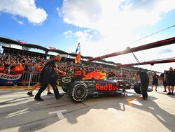 Red Bull eyeing up independent engine supplier