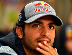 Sainz has no intention to break Red Bull contract
