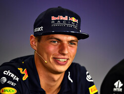 Verstappen makes up with Ricciardo with Dutch beer