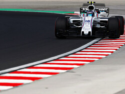 Williams reflect on tricky Friday at the Hungaroring