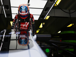 Grosjean "proud" of effort shown by Haas at Spa