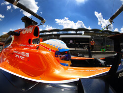 Alonso: "First half of the season has been fantastic"