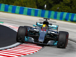 Hamilton looking at strategy to save his weekend