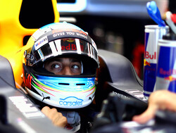 Ricciardo not satisfied with lowly qualifying position