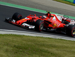 Kimi Raikkonen says messy qualifying is not a disaster