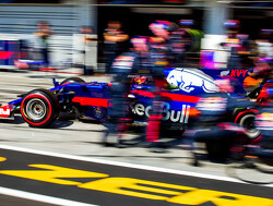 Horner refuses to comment on Toro Rosso-Honda link