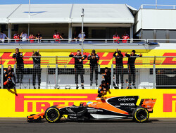 Honda hoping to catch Renault by the end of the season