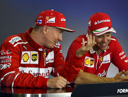 Raikkonen claims Ferrari contract situation is "no different" than previous years