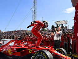 Domenicali enjoying open 2017 season